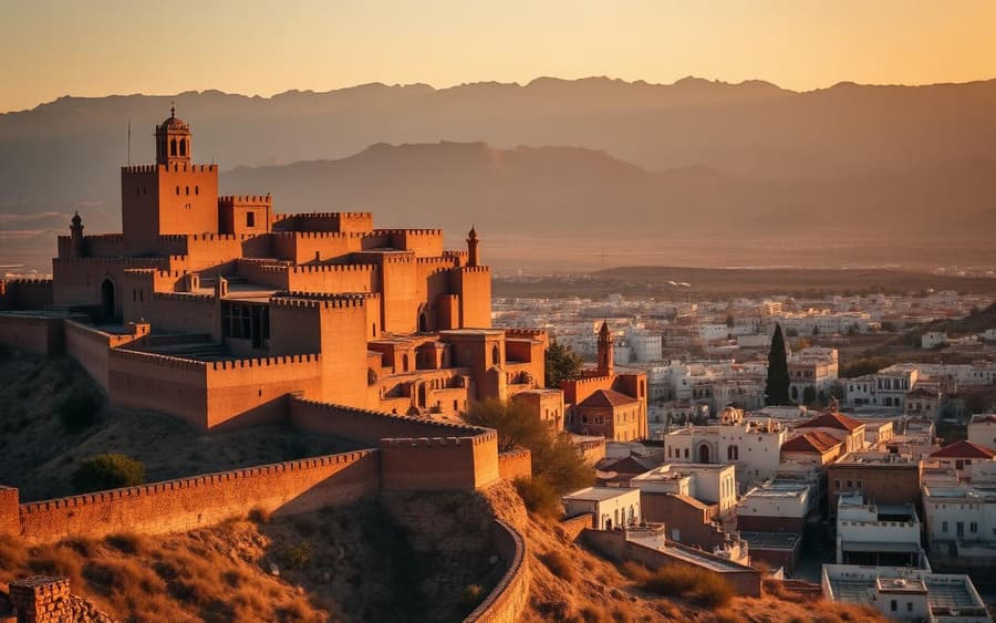 Kasbah de Tetuán